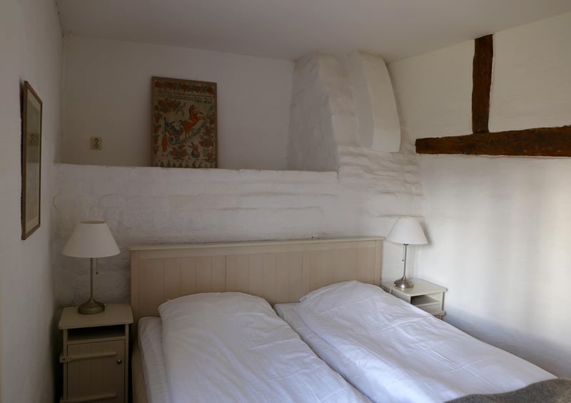 Magic Lodgings