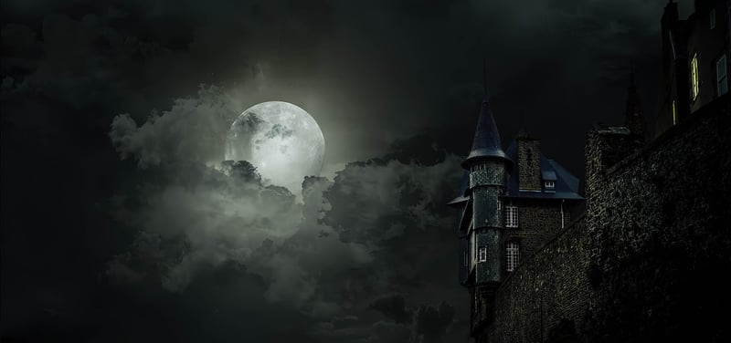 Fairy-Tale Castle