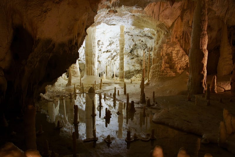 Crystal Caverns