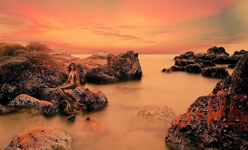 Isle of Merfolk