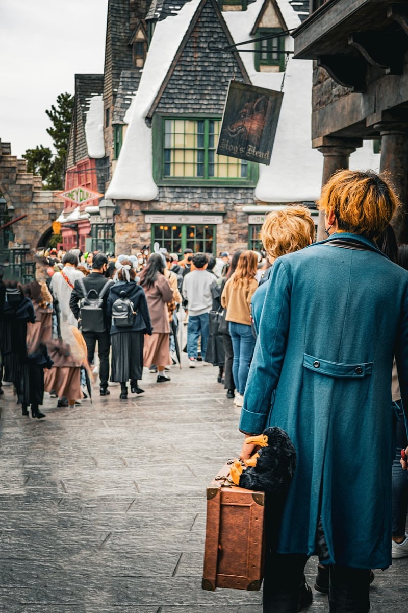 Wizarding Inn