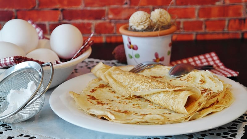 Enchanted Pancakes
